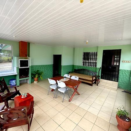 Miravalles Volcano House Guayabal  Bagian luar foto
