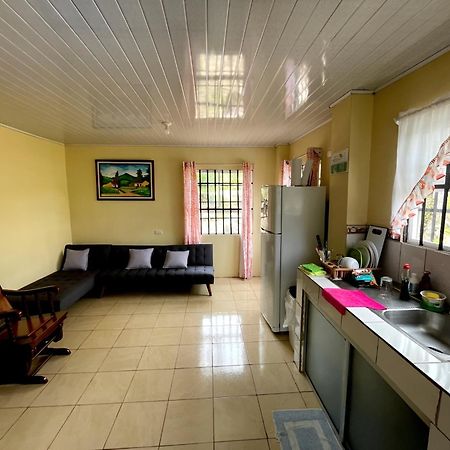 Miravalles Volcano House Guayabal  Bagian luar foto