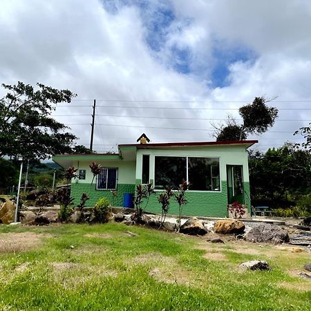 Miravalles Volcano House Guayabal  Bagian luar foto