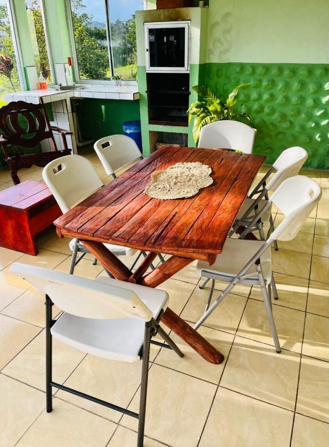 Miravalles Volcano House Guayabal  Bagian luar foto
