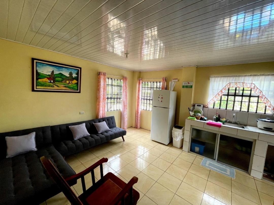 Miravalles Volcano House Guayabal  Bagian luar foto