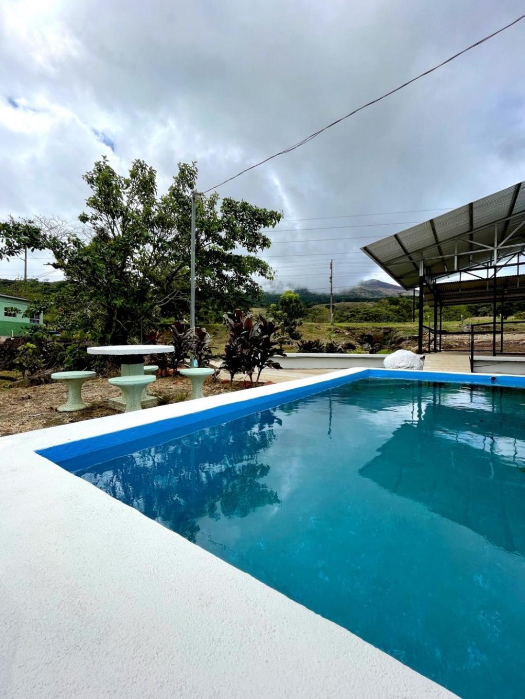 Miravalles Volcano House Guayabal  Bagian luar foto