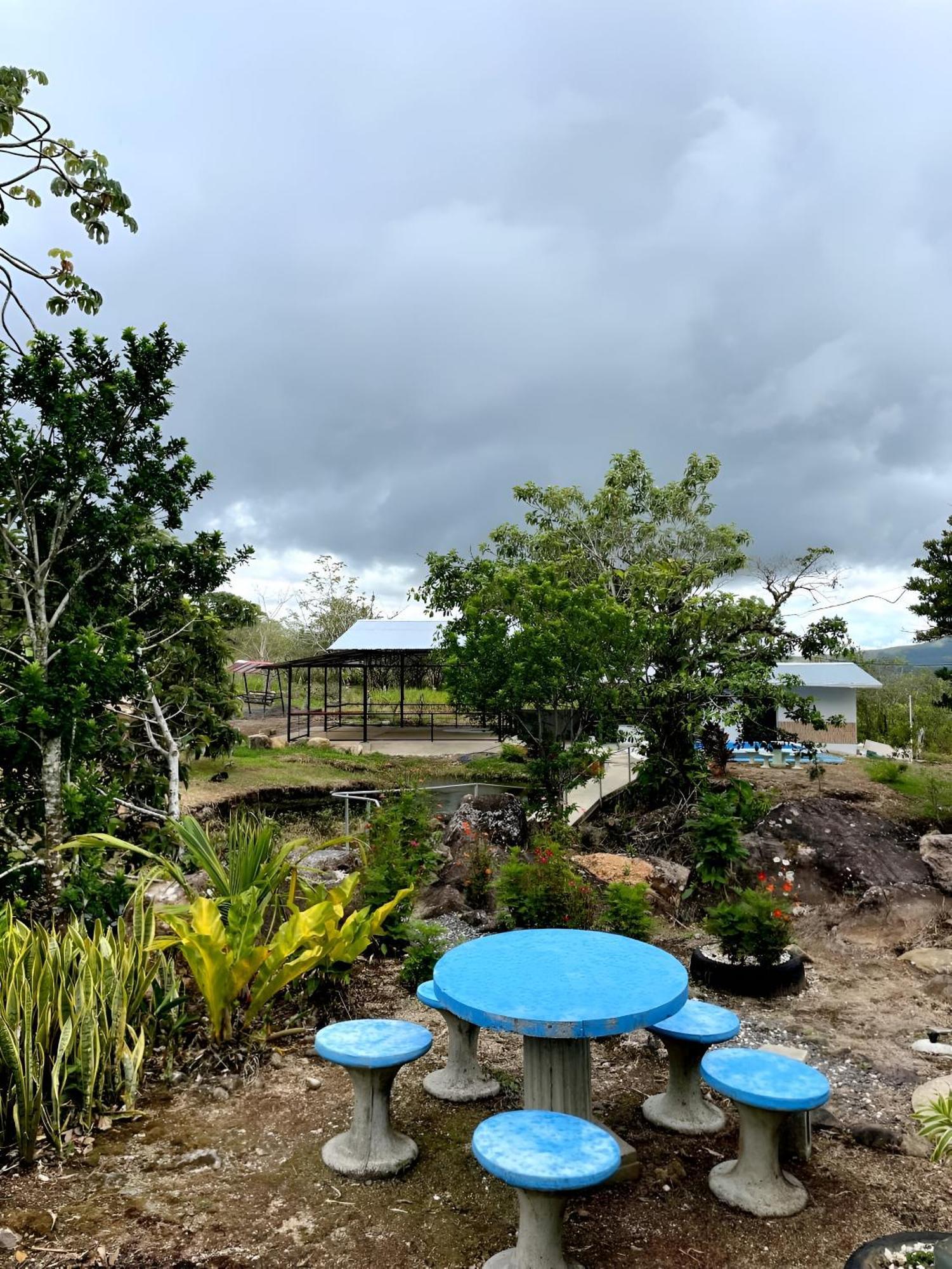 Miravalles Volcano House Guayabal  Bagian luar foto