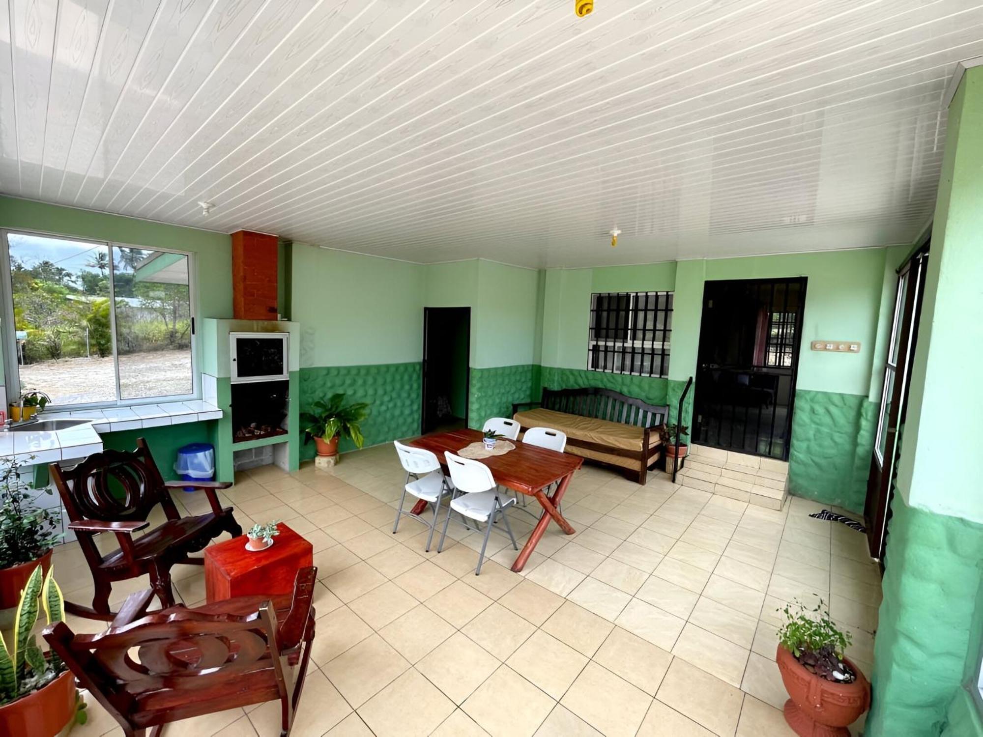 Miravalles Volcano House Guayabal  Bagian luar foto