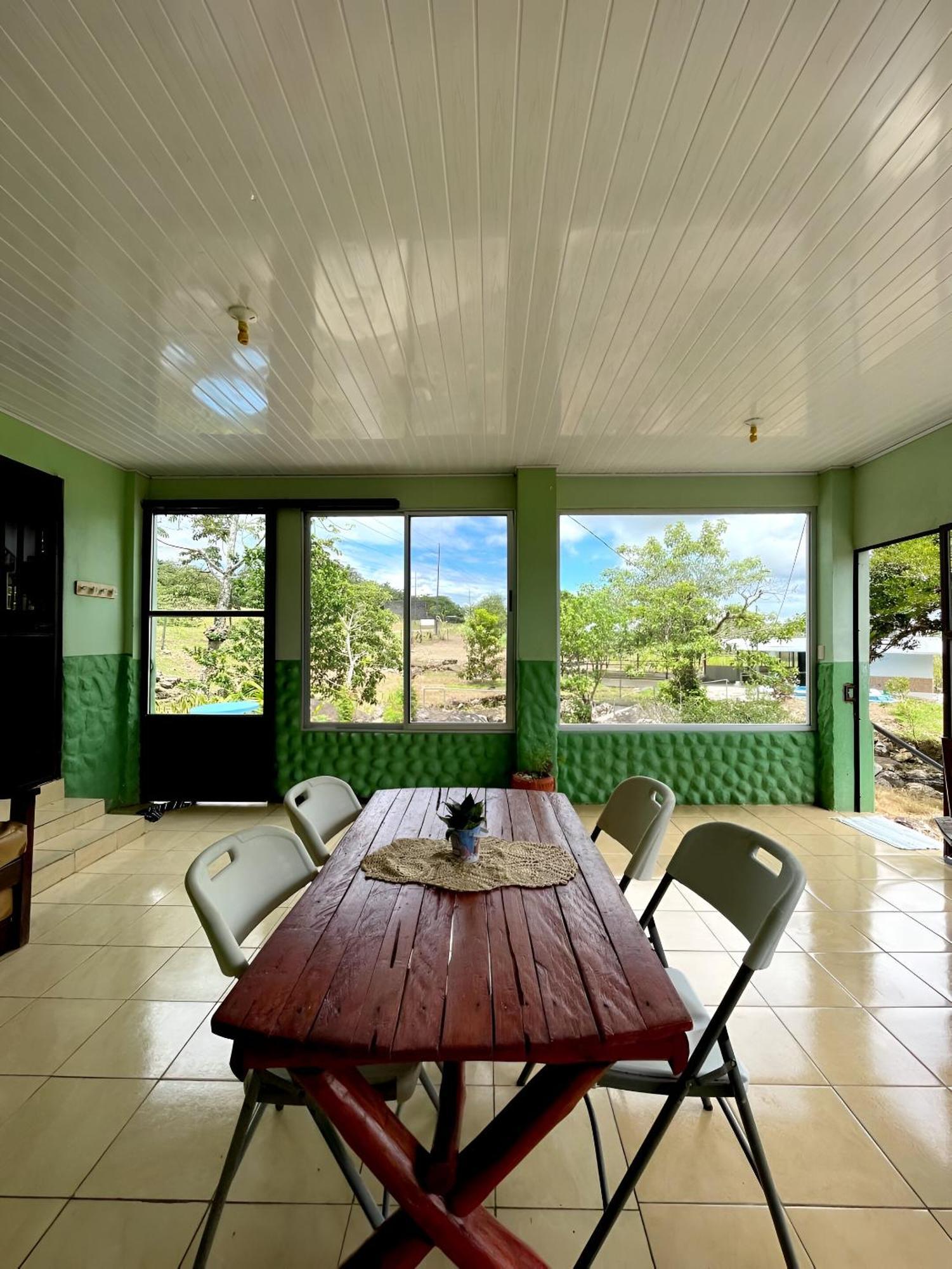 Miravalles Volcano House Guayabal  Bagian luar foto