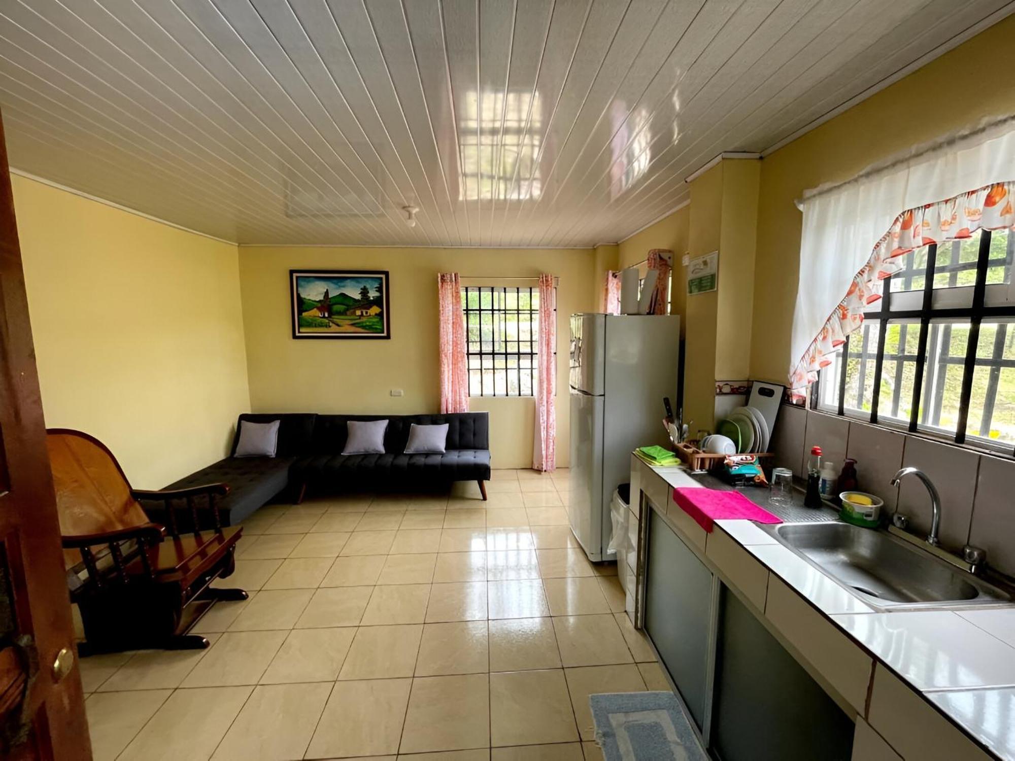 Miravalles Volcano House Guayabal  Bagian luar foto