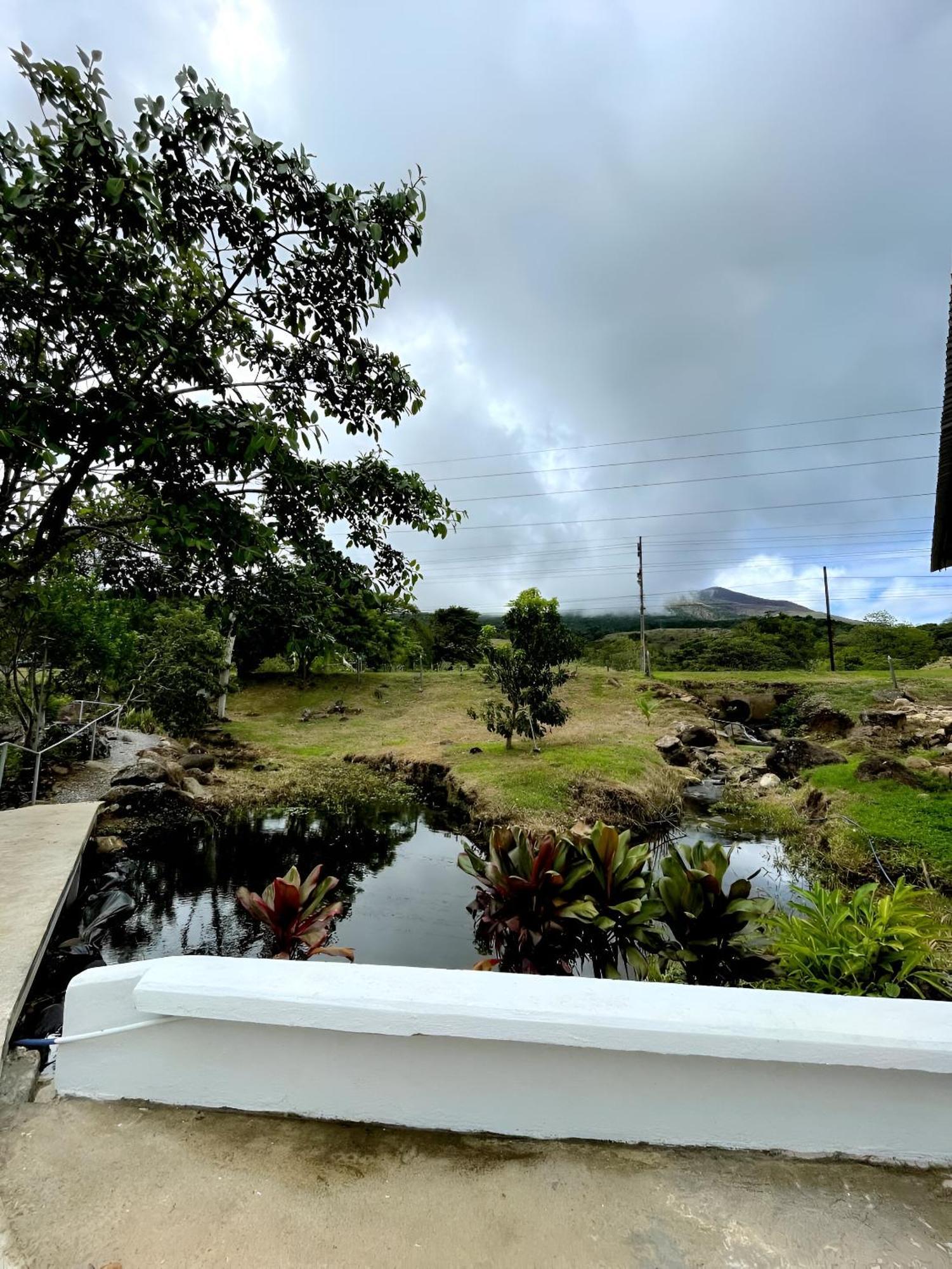 Miravalles Volcano House Guayabal  Bagian luar foto