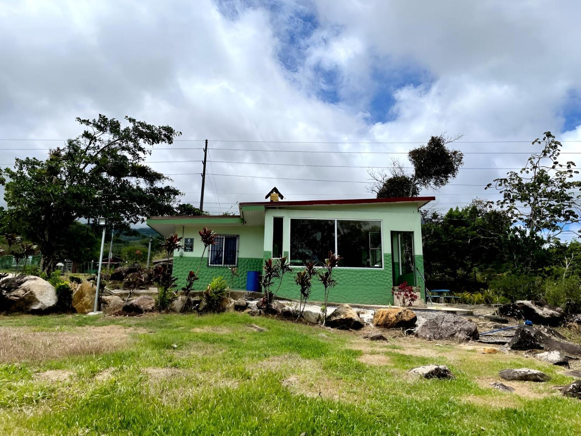 Miravalles Volcano House Guayabal  Bagian luar foto