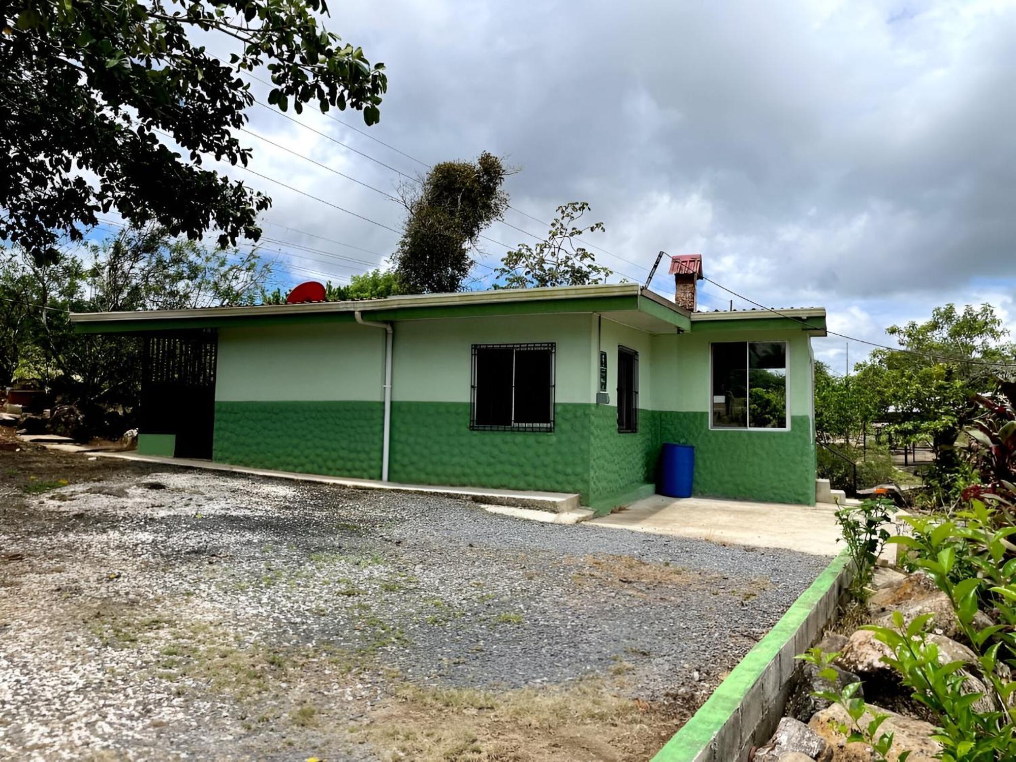 Miravalles Volcano House Guayabal  Bagian luar foto